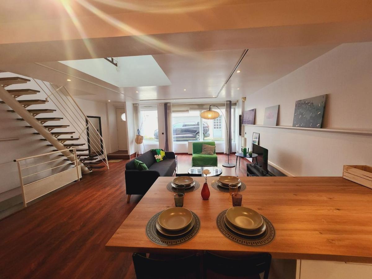 Holiday home Maison Centre Proche Wifi Concarneau