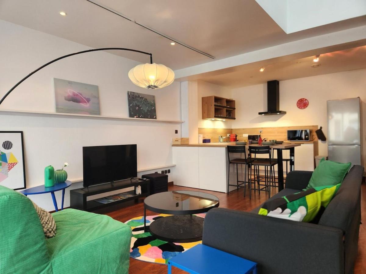 Maison Centre Proche Wifi Holiday home Concarneau