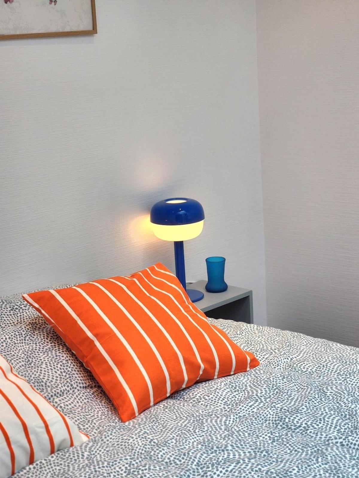 Holiday home Maison Centre Proche Wifi